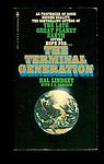 Cover of 'The Terminal Generation' by Hal Lindsey