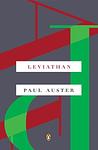 Cover of 'Leviathan' by Paul Auster
