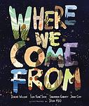 Cover of 'Where We Come From' by Oscar Cásares