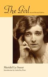 Cover of 'The Girl' by Meridel Le Sueur