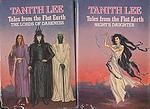 Cover of 'Death's Master' by Tanith Lee