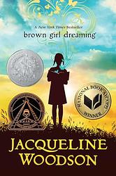 Cover of 'Brown Girl Dreaming' by Jacqueline Woodson