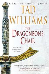 Cover of 'The Dragonbone Chair' by Tad Williams