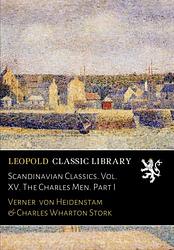 Cover of 'The Charles Men' by Verner von Heidenstam