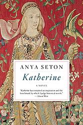 Cover of 'Katherine' by Anya Seton