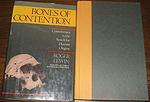 Cover of 'Bones Of Contention: Controversies In The Search For Human Origins' by Roger Lewin