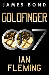 Cover of 'Goldfinger' by Ian Fleming