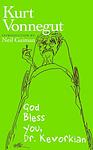 Cover of 'God Bless You, Dr. Kevorkian' by Kurt Vonnegut