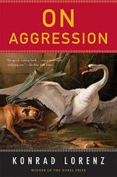 Cover of 'On Aggression' by Konrad Lorenz