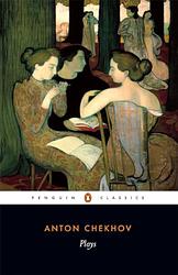 Cover of 'Three Sisters' by Anton Chekhov