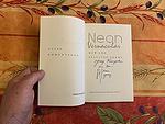 Cover of 'Neon Vernacular' by Yusef Komunyakaa