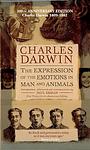 Cover of 'The Expression Of The Emotions In Man And Animals' by Charles Darwin