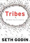 Cover of 'Tribes' by Seth Godin