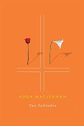 Cover of 'Two Solitudes' by Hugh MacLennan