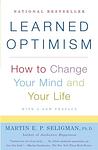 Cover of 'Learned Optimism' by Martin E.P. Seligman