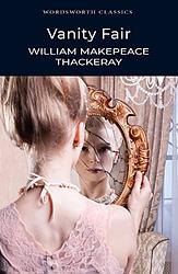 Cover of 'Vanity Fair' by William Makepeace Thackeray