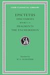 Cover of 'Discourses Of Epictetus' by Epictetus