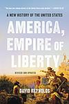 Cover of 'America, Empire Of Liberty' by David   Reynolds