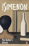 Cover of 'The Hatter's Ghosts' by Georges Simenon