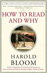 Cover of 'How To Read And Why' by Harold Bloom