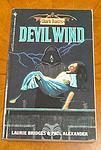 Cover of 'Devil Wind' by Paul  Alexander