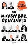 Cover of 'The November Criminals' by Sam Munson