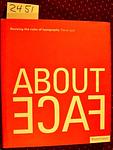 Cover of 'About Face' by David Jury