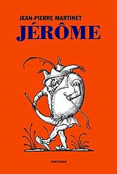 Cover of 'Jerome' by Jean-Pierre Martinet