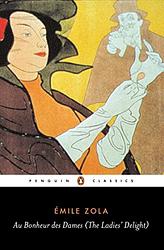 Cover of 'Au Bonheur Des Dames' by Émile Zola
