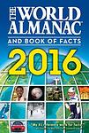 Cover of 'The World Almanac And Book Of Facts 2016' by World Almanac
