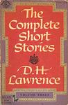 Cover of 'Complete Short Stories' by D. H. Lawrence