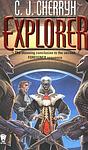 Cover of 'Explorer' by C. J. Cherryh