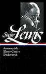 Cover of 'Dodsworth' by Sinclair Lewis