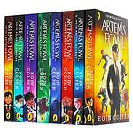 Cover of 'Artemis Fowl Collection' by Eoin Colfer