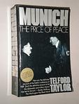 Cover of 'Munich: The Price of Peace' by Telford Taylor