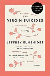 Cover of 'The Virgin Suicides' by Jeffrey Eugenides