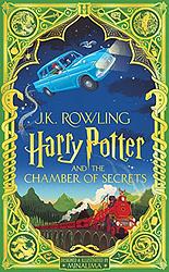 Cover of 'Harry Potter And The Chamber Of Secrets' by J. K. Rowling