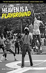 Cover of 'Heaven Is A Playground' by Rick Telander
