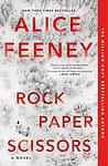Cover of 'Rock Paper Scissors' by Alice Feeney