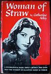 Cover of 'Woman Of Straw' by Catherine Arley