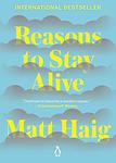 Cover of 'Reasons To Stay Alive' by Matt Haig