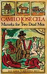 Cover of 'Mazurka For Two Dead Men' by  Camilo José Cela