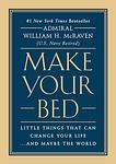 Cover of 'Make Your Bed' by William H. McRaven