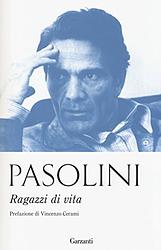 Cover of 'Boys Alive' by Pier Paolo Pasolini