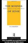 Cover of 'The Bounds Of Sense' by P.F. Strawson