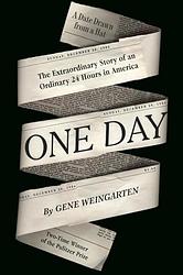 Cover of 'One Day' by Gene Weingarten
