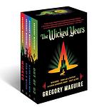 Cover of 'Son Of A Witch' by Gregory Maguire