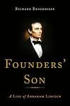 Cover of 'Founders' Son' by Richard Brookhiser