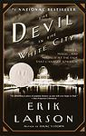 Cover of 'The Devil In The White City' by Erik Larson
