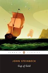 Cover of 'Cup Of Gold' by John Steinbeck